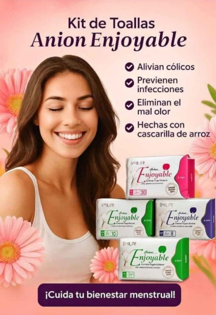 TOALLAS HIGIÉNICAS DÍA X 10 UNIDADES